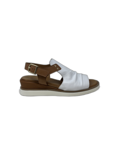 CHAUSSURES COCO ABRICOT V3367A