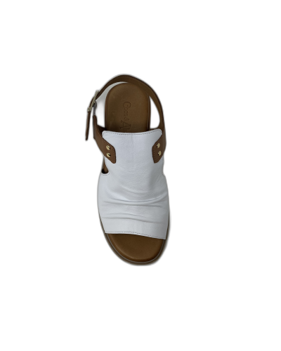 CHAUSSURES COCO ABRICOT V3367A