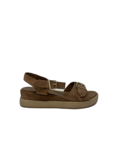 CHAUSSURES COCO ABRICOT V3378D