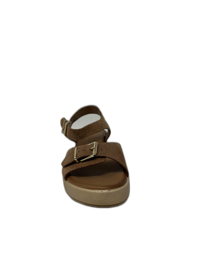 CHAUSSURES COCO ABRICOT V3378D