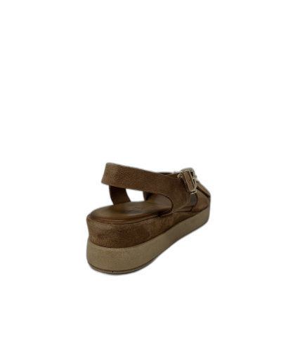 CHAUSSURES COCO ABRICOT V3378D