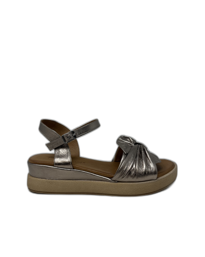 CHAUSSURES COCO ABRICOT V3376L