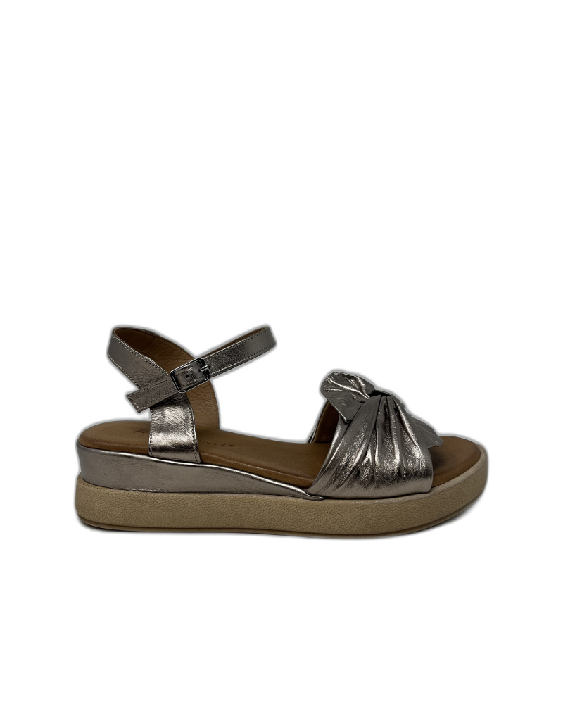 CHAUSSURES COCO ABRICOT V3376L