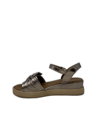 CHAUSSURES COCO ABRICOT V3376L