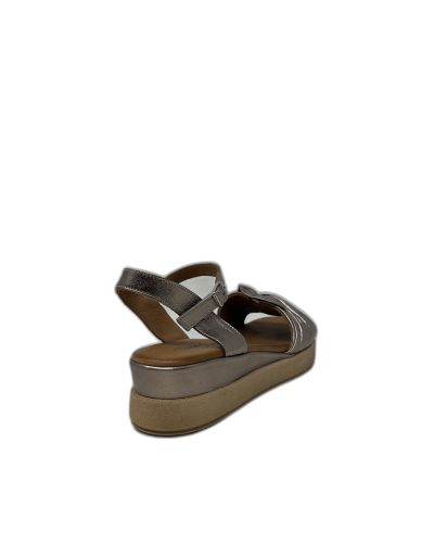 CHAUSSURES COCO ABRICOT V3376L