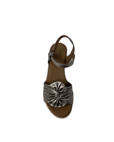 CHAUSSURES COCO ABRICOT V3376L