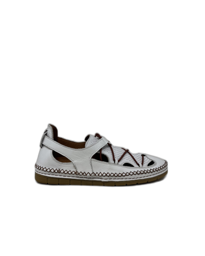 CHAUSSURES COCO ABRICOT V3331A