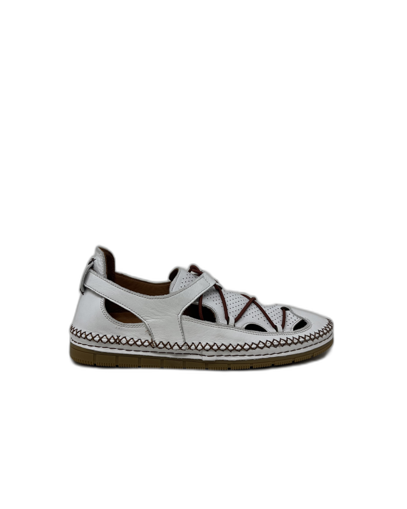 CHAUSSURES COCO ABRICOT V3331A