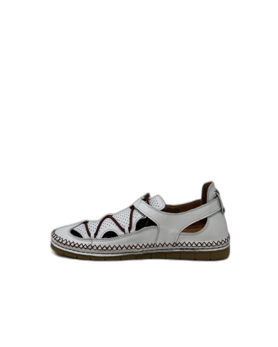 CHAUSSURES COCO ABRICOT V3331A