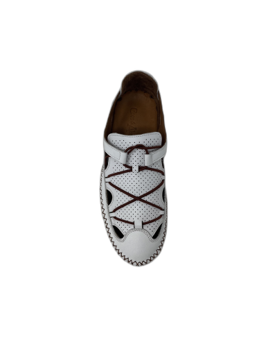 CHAUSSURES COCO ABRICOT V3331A