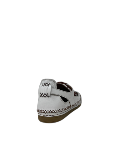 CHAUSSURES COCO ABRICOT V3331A