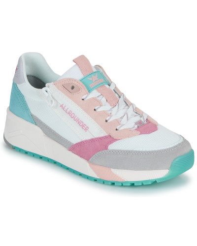 Baskets basses femmes Allrounder by Mephisto VENICE Multicolore