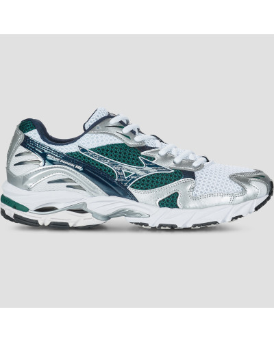 Baskets basses femmes Mizuno WAVE RIDER 10 Sport Blanc