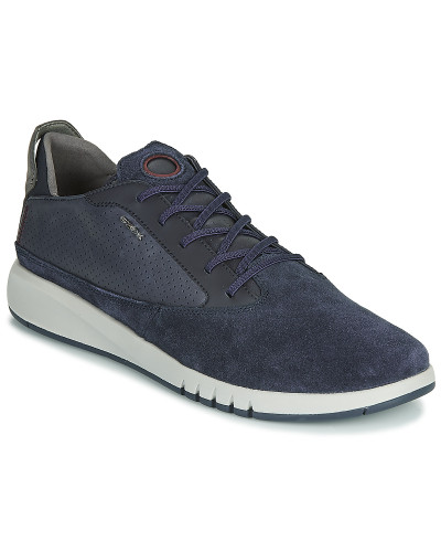 Baskets basses hommes Geox AERANTIS Bleu