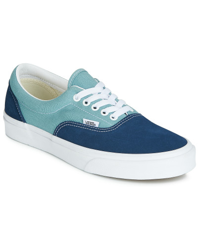 Baskets basses femmes Vans ERA Bleu