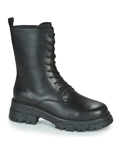 Bottines femmes Ash LIAM Noir