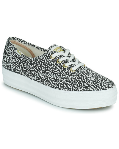 Baskets basses femmes Keds - Marron