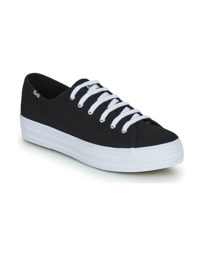 Baskets basses femmes Keds - Noir