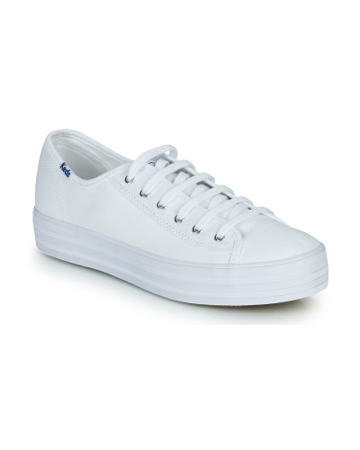 Baskets basses femmes Keds - Blanc