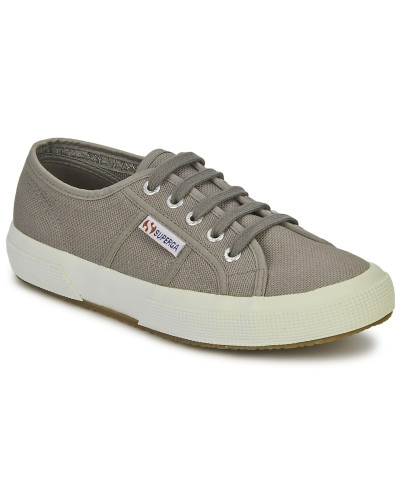 Baskets basses femmes Superga 2750 CLASSIC Gris