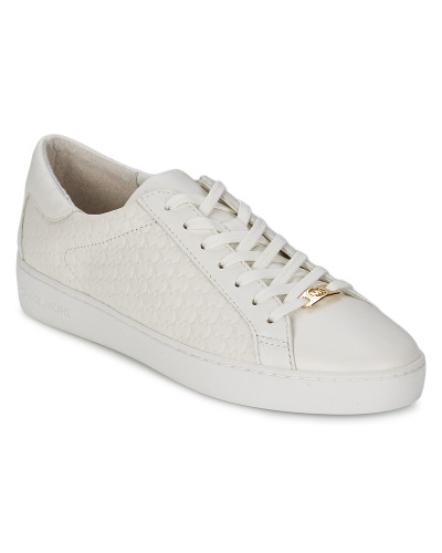 Baskets basses femmes MICHAEL Michael Kors BRECK Blanc