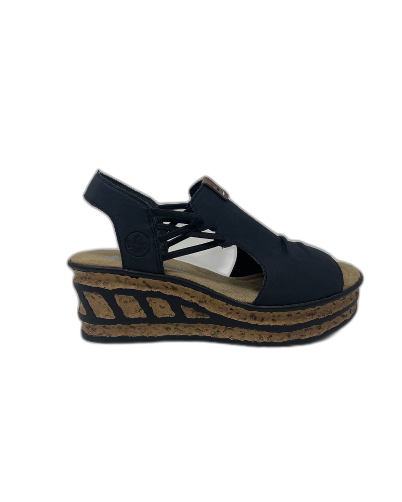 CHAUSSURES RIEKER 68175