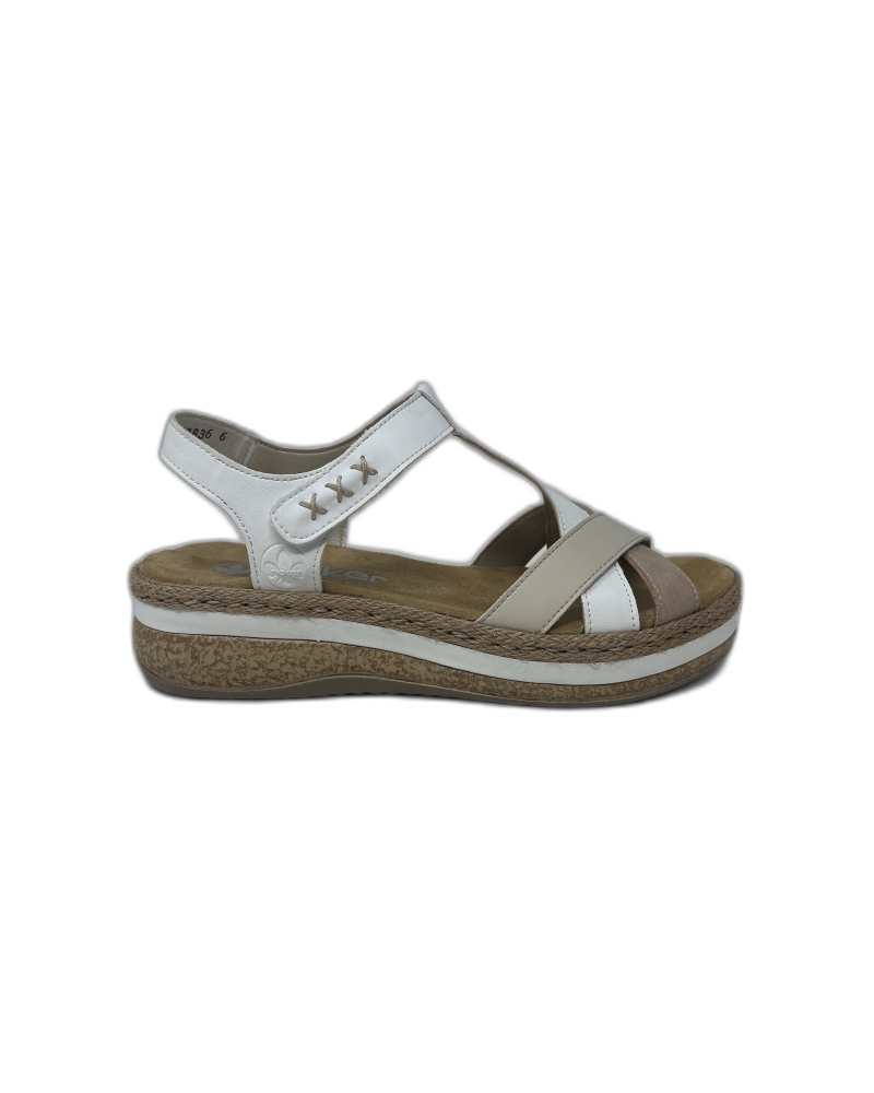 CHAUSSURES RIEKER V0919