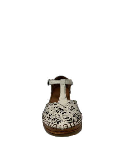 CHAUSSURES COCO ABRICOT V3428X