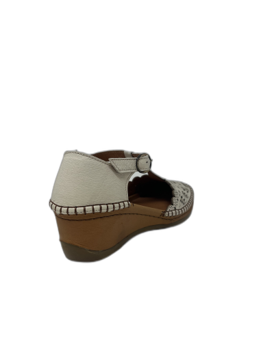 CHAUSSURES COCO ABRICOT V3428X