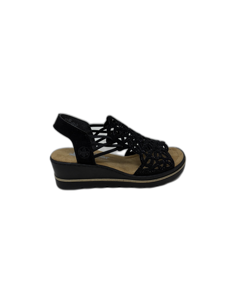 CHAUSSURES RIEKER 67465