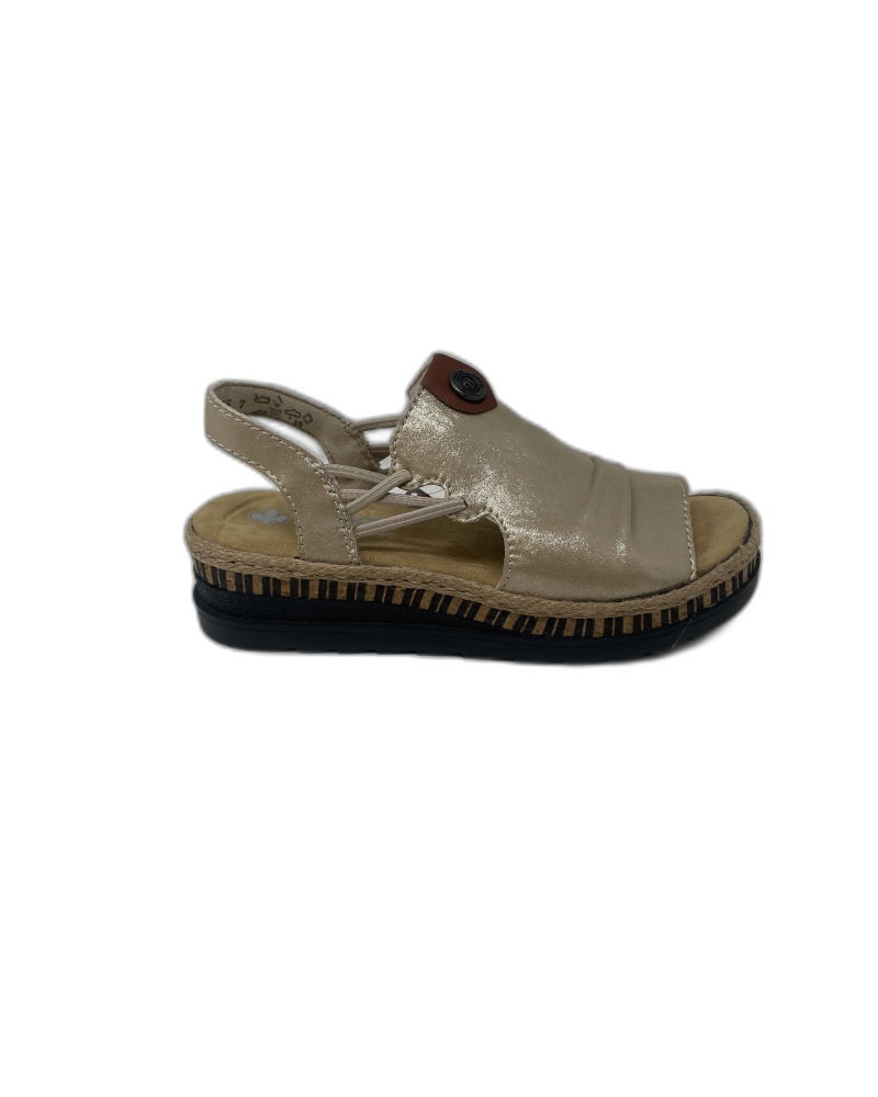 CHAUSSURES RIEKER V7972