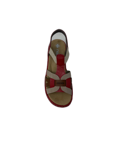 CHAUSSURES RIEKER 65918