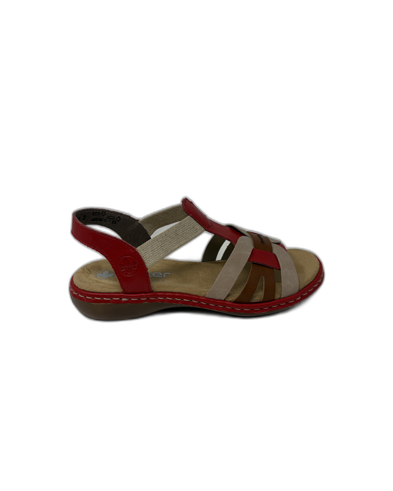 CHAUSSURES RIEKER 65918