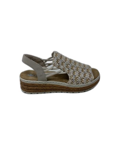 CHAUSSURES RIEKER 62741