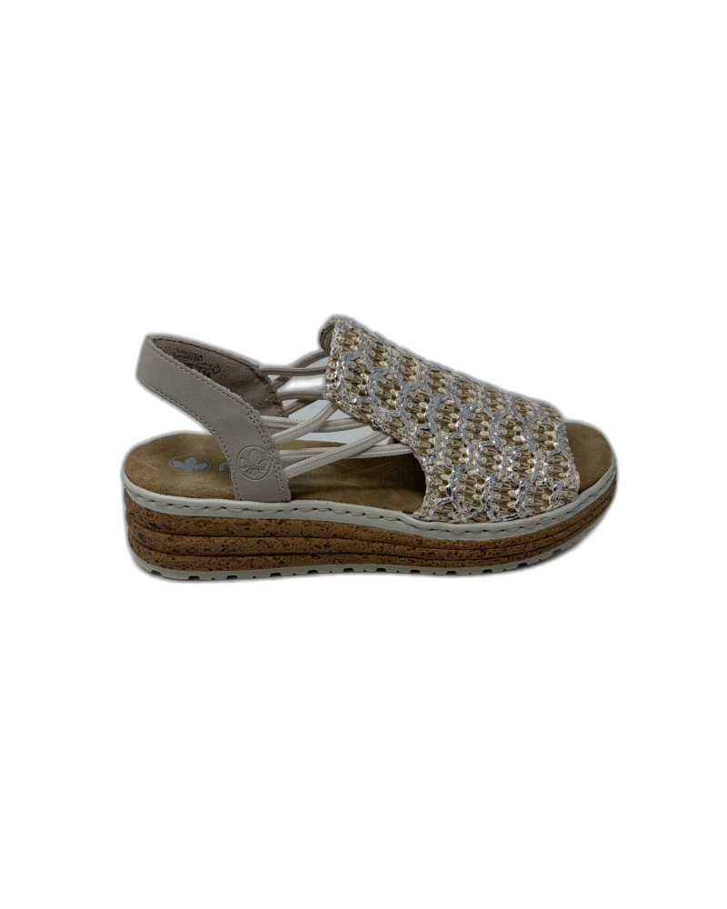 CHAUSSURES RIEKER 62741