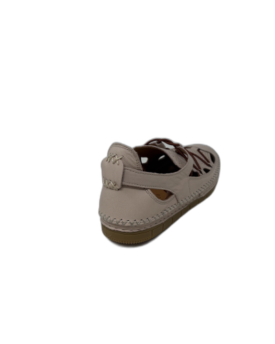 CHAUSSURES COCO ABRICOT V3331A