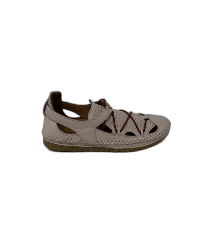 CHAUSSURES COCO ABRICOT V3331A