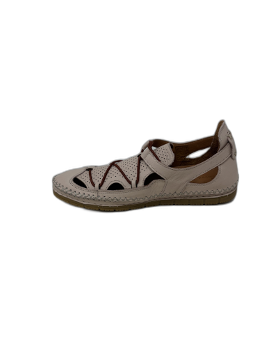 CHAUSSURES COCO ABRICOT V3331A