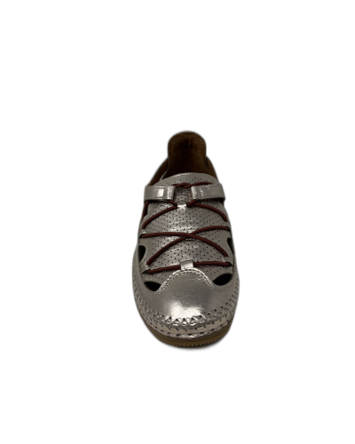 CHAUSSURES COCO ABRICOT V3331L