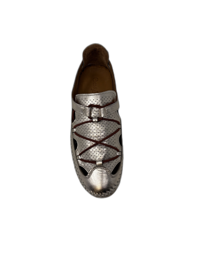 CHAUSSURES COCO ABRICOT V3331L