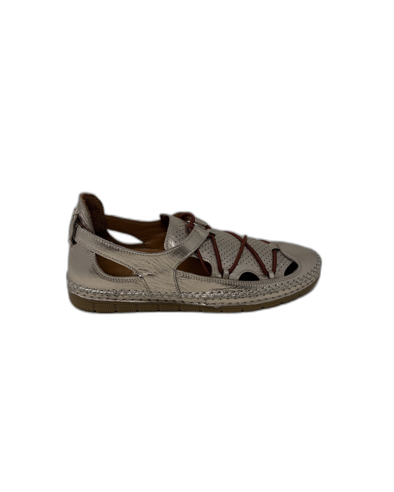 CHAUSSURES COCO ABRICOT V3331L