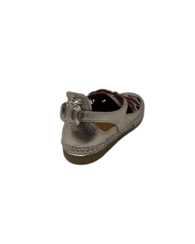 CHAUSSURES COCO ABRICOT V3331L