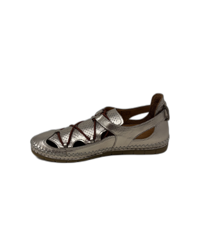 CHAUSSURES COCO ABRICOT V3331L