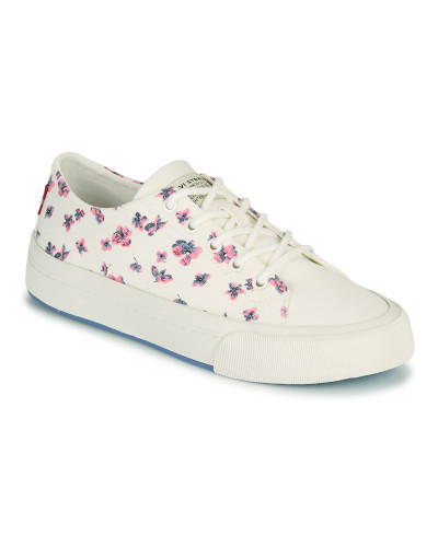 Baskets basses femmes Levis SUMMIT LOW S Blanc