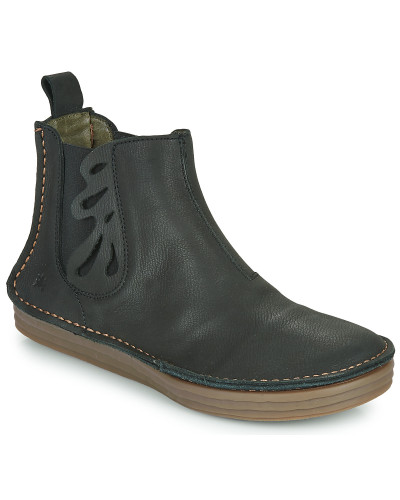 Bottines femmes El Naturalista PLEASENT Noir
