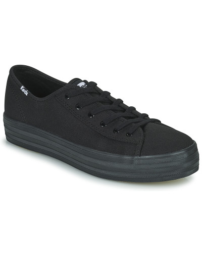 Baskets basses femmes Keds - Noir