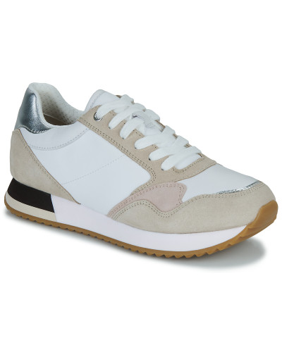 Baskets basses femmes Geox D DORALEA B Blanc