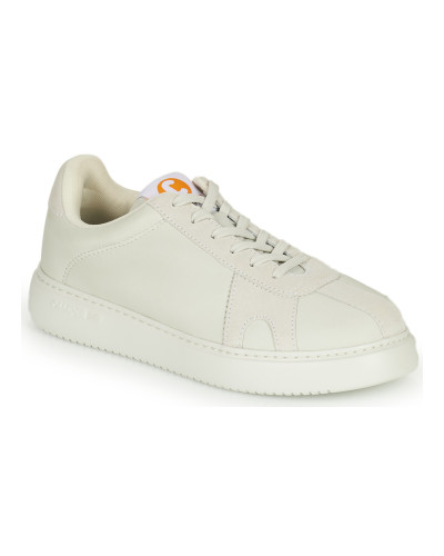 Baskets basses femmes Camper Rug Houston,Ozette Houst/K21 Bio Houston Blanc