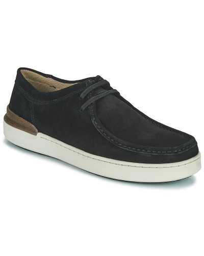 Baskets basses hommes Clarks CourtLiteWally Noir