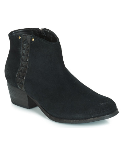 Bottines femmes Clarks MAYPEARL FAWN Noir